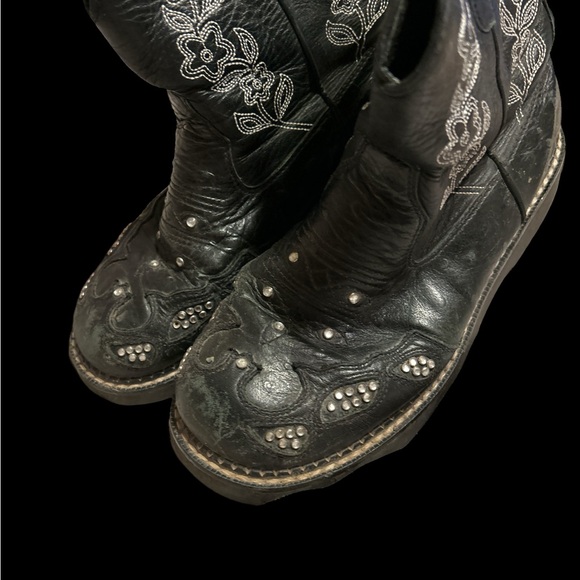Women’s Roper Boots - Picture 3 of 12